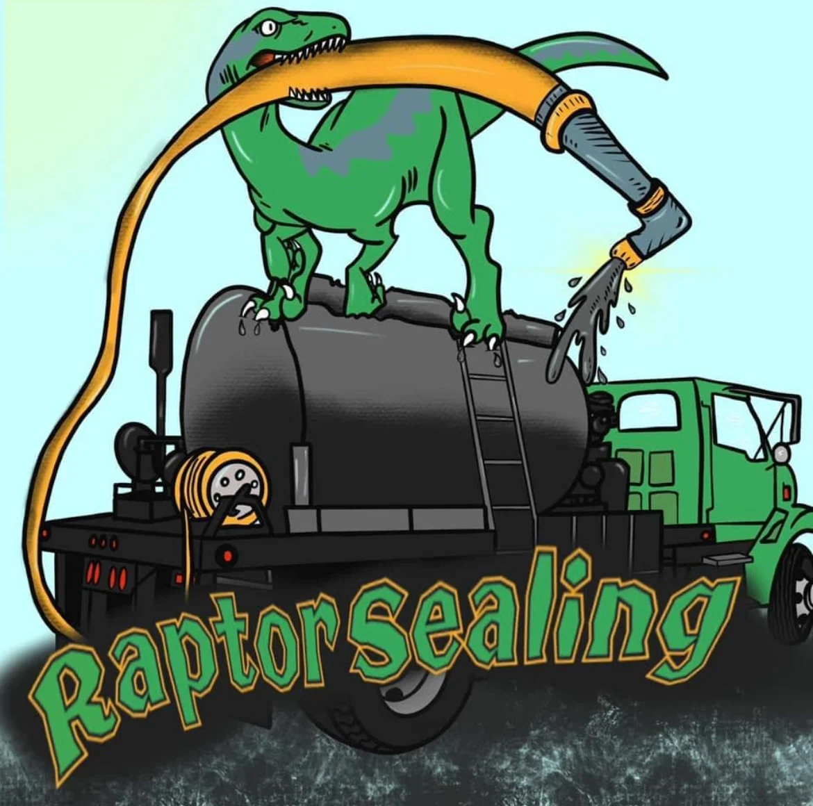 Raptor Sealcoating Website